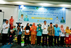 Tekan Stunting Untuk Ciptakan Generasi Unggul