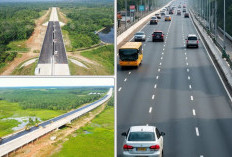 Ekonomi Sumsel-Jambi Menanjak: Palembang-Jambi via Tol Cuma 2 Jam