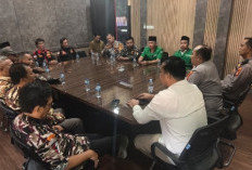 Semua Elemen Masyarakat Bertanggung Jawab atas Kamtibmas
