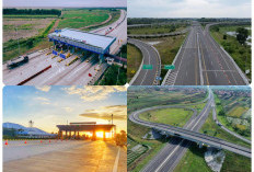 Diam-Diam 7 Tol Baru di Sumsel Sedang Siapkan Kejutan Besar untuk Ekonomi Sumatera