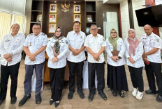 Wabup Muara Enim Serukan Gerakan Desa Kelola Sampah Berkelanjutan