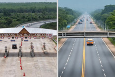 Dengan Bangga HK Fungsionalkan Tol Palembang-Betung: Selamat Tinggal Kemacetan di Jalan Arteri