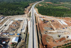 Tol Tanjung Enim-Bengkulu Bakal Segera Terealisasi