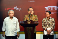 Presiden Jokowi Tunjuk Dua Orang Kepercayaan Pimpin IKN. Siapa, Ini Orangnya?