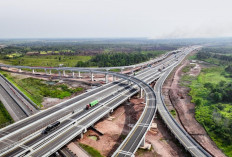 Tol Trans Sumatera Ubah Wajah Sumsel! Dari Jalur Lewat Jadi Pusat Ekonomi Baru