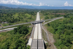 Percepat Akses Ekonomi dan Transformasi Melalui Jalan Tol, 2 Provinsi Ini Hanya Ditempuh 2 Jam Perjalanan