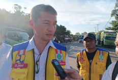 Dukung Pernyataan Wagub Minta Angkutan Batubara Tak Melintasi Jembatan Muara Lawai yang Sedang Perbaikan 