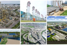 Akami Pertumbuhan Ekonomi 5,8%, Sumsel Menjelma Menjadi Magnet Baru Investasi di Luar Pulau Jawa.