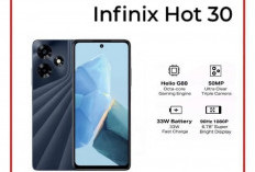 5 HP Infinix Fast Charging Termurah 2024, 1 Jam Ngecas Baterai Penuh