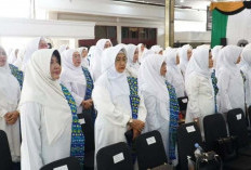 1 Juta Anggota BKMT Diminta Aktif Bangun Peradaban Umat