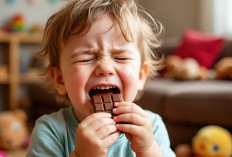 6 Dampak Negatif Jika Anak Sering Makan Cokelat