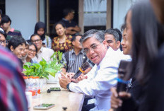 Menaker Sebut Industri Kreatif Bisa Jadi Laboratorium Program Magang Nasional