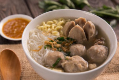 Pecinta Bakso Wajib Tau Resep Bakso Berikut Ini!