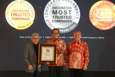 BRI Dinobatkan Sebagai The Most Trusted Company 2024 karena Unggul Dalam Tata Kelola