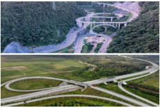 Ekspektasi terhadap Aksesibiliti Antar Daerah Tol Bengkulu Sangat Tinggi Demi Hemat Waktu dan Biaya