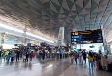 2 Bandara Indonesia Masuk Daftar Terbaik Dunia 2025! Salah Satunya Kalahkan Bandara di Eropa!