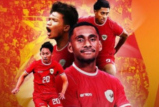 Garuda Muda Siap Berlaga di Kualifikasi AFC U20 Asian Cup 2025, Catat Jadwal Pertandingannya!