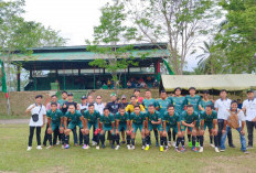 Albesas FC Lubuk Empelas Melaju ke Babak Final Danyon Cup 2024, Optimis Raih Juara 1