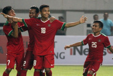 Sukses di Pertandingan Pembuka  Timnas Indonesia U-16 Raih Kemenang Skor 3-0 Atas SIngapura di Stadion Manahan