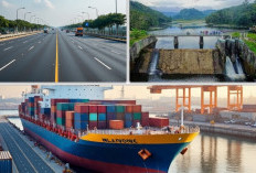 Sumsel Seperti Pulau Jawa: Jalan Tol, Pelabuhan hingga Energi dan Industri Menjaring