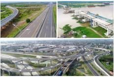 Ada Pangkal Ada Ujung: Dimana Tengahnya Jalan Tol Trans Sumatera? Ekonomi Daerahnya Melambung