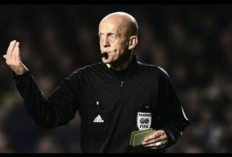 Kontroversi Ahmed Al-Kaf: Pierluigi Collina Siap Cabut Lisensi Wasit Asal Oman