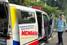 Bupati: Silahkan Pergunakan Ambulan Gratis!