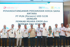 Pemerataan Listrik di Setiap Desa