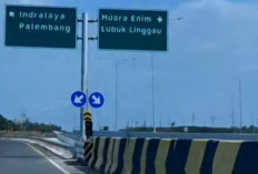 Tol Muara Enim-Prabumulih Tingkatkan Konektivitas dan Kemudahan Transportasi di Wilayah Sumsel