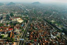 Bukan Bandar Lampung, Tapi Daerah Ini Ternyata Paling Padat Penduduk di Lampung! Cek Datanya