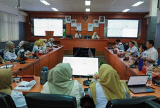 Pemkab Muara Enim Gelar Bimtek SRIKANDI dan Tata Kelola Arsip