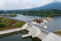 Bendungan Tiga Dihaji Dikebut, Proyek Rp3,7 Triliun Ini Siap Ubah Pertanian dan Energi Sumsel