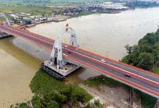 Sumsel jadi Pusat Logistik: Empat Tol Baru Buka Era Emas Distribusi Sumatra!