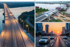 Massif 10 Tahun Tanpa Henti Pembangunan Jalan Tol di Sumsel: Ubah Wajah Daerah dan Magnet Investasi