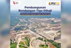 Akan Mengubah Masa Depan Sumsel, Inilah 15 Proyek Raksasa yang Sedang Dikebut, Berikut Daftar Lengkapnya!