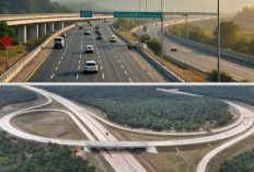 Sumsel Diguncang 4 Tol Baru: Jalur Tambang, Jalan Ekspor hingga Gerbang Pariwisata