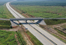 111 Km Tol Raksasa di Sumsel Difungsionalkan Saat Mudik 2026, Jalur Cepat 4 Kota Siap Dibuka