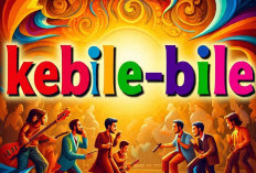 Arti Dari Lagu Daerah Kebile-Bile Asli Palembang