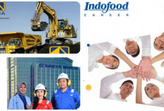 Lowongan Kerja Indofood Besar-besaran, Surveyor Indonesia dan PT PAMA