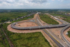 Mudik 2026 Makin Dekat, Tol Palembang–Betung Dibuka Fungsional 