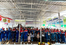 PGE Lumut Balai Resmi Awali Pengeboran Sumur LMB-19.3 untuk PLTP Unit 3 Kapasitas 55 MW