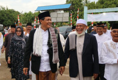 Balek Dusun, Edison Rayakan Malam Nuzulul Quran di Desa Banuayu