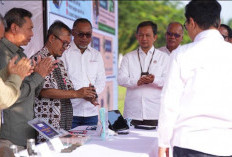 Pertama di Dunia, Bukit Asam dan BRIN Mulai Kembangkan Batu Bara untuk Bahan Baku Baterai Li-ion