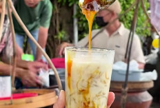 Es Dawet Jajanan Tradisional Menyegarkan dan Menyehatkan
