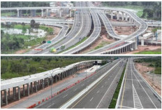 Dengan Sumsel Dikelilingi 4 Tol Penomenal Aksesibilitas Antar Daerah Lebih Dekat 