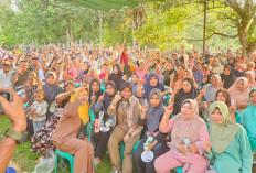 Rambang Niru dan Lubai Inginkan Al-Shinta Jadi Bupati