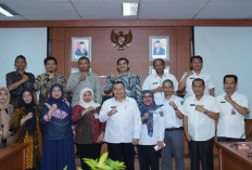 Dukung Program PBL FKM Unsri 