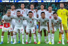 Timnas Indonesia Akan Kenakan Jersey Putih Saat Hadapi Australia