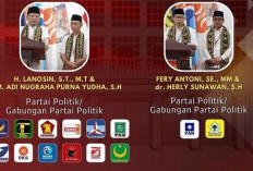 Duel di Pilkada OKU Timur, Incumbent atau Pesaing Akan Unggul?