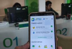 BPJS Ketenagakerjaan Cabang Muara Enim Tegaskan Layanan Klaim JHT Gratis dan Bebas Calo